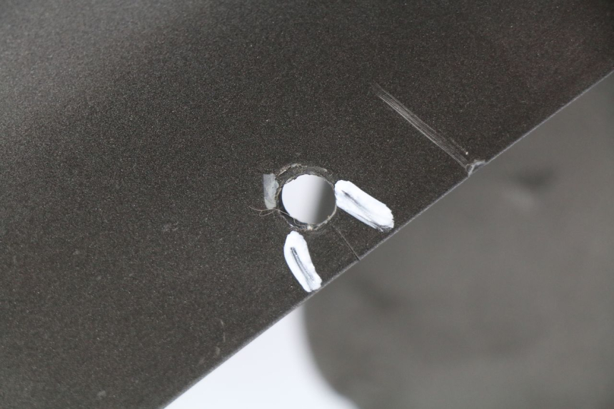 photo de CABEZA DE HORQUILLA KAWASAKI ZZR 600 (1995 - 2004) - Vista general del producto