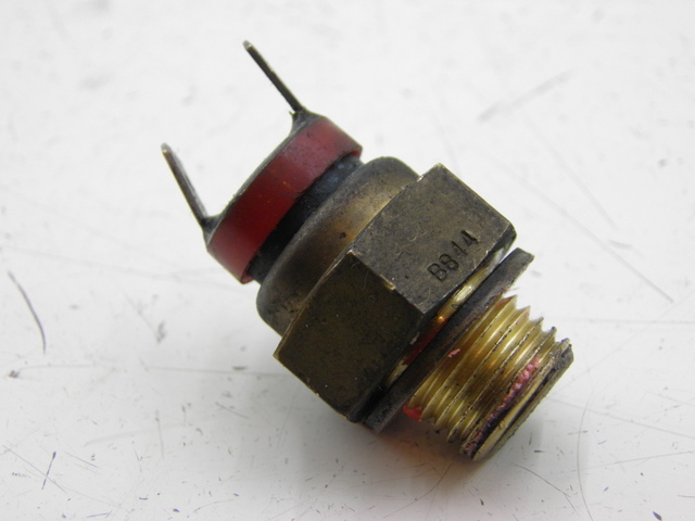 photo de TERMOCONTACTO PIAGGIO MP3 RL 125 (2006 - 2014) - Vista principal