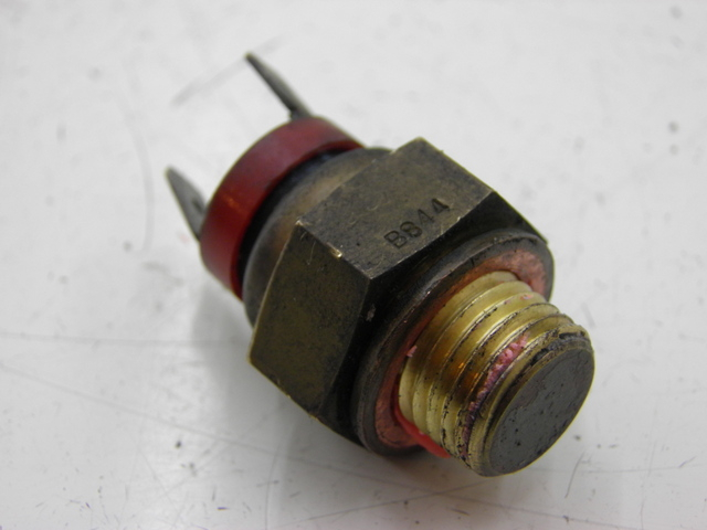 photo de TERMOCONTACTO PIAGGIO MP3 RL 125 (2006 - 2014) - Detalle de la pieza