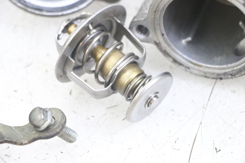 photo de TERMOSTATO  HONDA FJS SILVERWING SILVER WING 600 (2001 - 2010) - Estado de la superficie y material