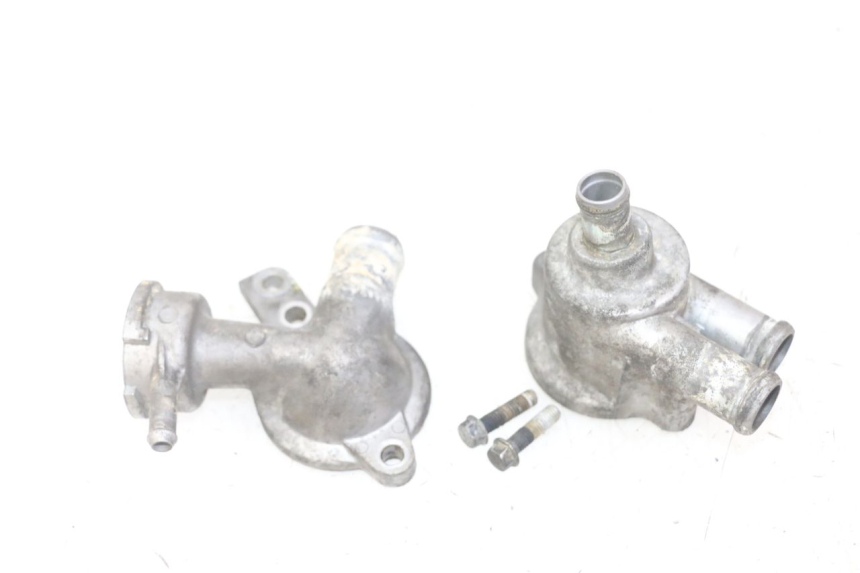 photo de TERMOSTATO  HONDA NTV DEAUVILLE ABS 700 (2007 - 2016) - Detalles de los puntos de fijación