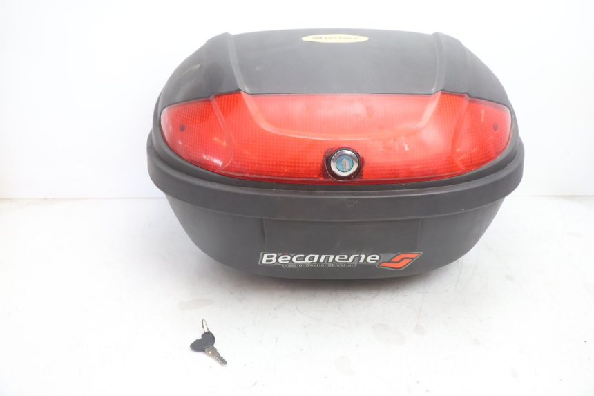 photo de MALETA KYMCO AGILITY 4T 50 (2005 - 2018) - Zoom estado de uso