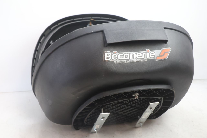 photo de MALETA KYMCO AGILITY 4T 50 (2005 - 2018) - Estado de la superficie y material