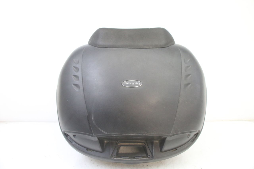 photo de MALETA APRILIA ATLANTIC 125 (2003 - 2009) - Primer plano técnico