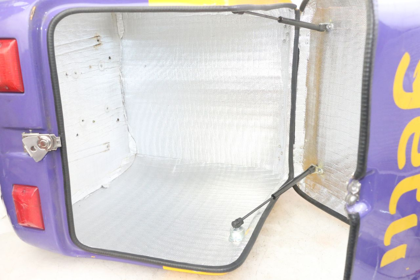 photo de MALETA MBK FLAME X 125 (2007 - 2016) - Detalle de la pieza