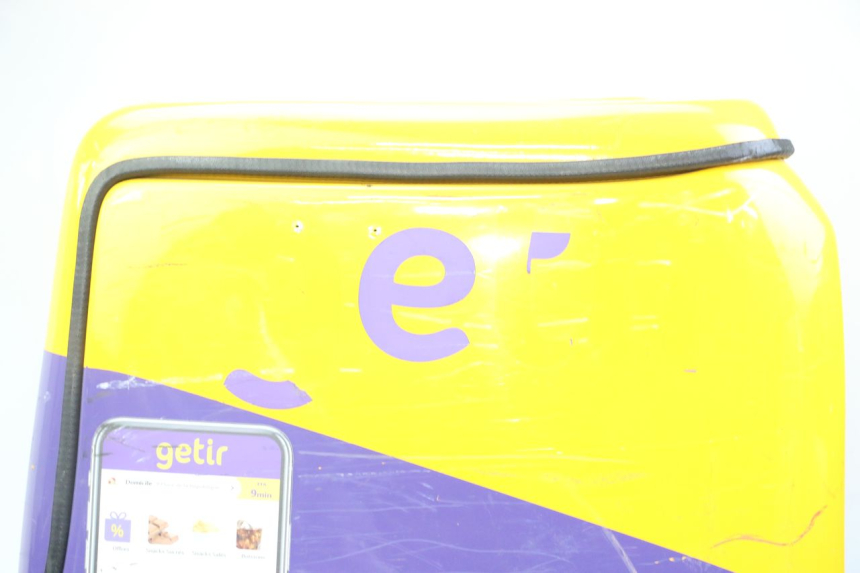 photo de MALETA MBK FLAME X 125 (2007 - 2016) - Zoom sobre los componentes