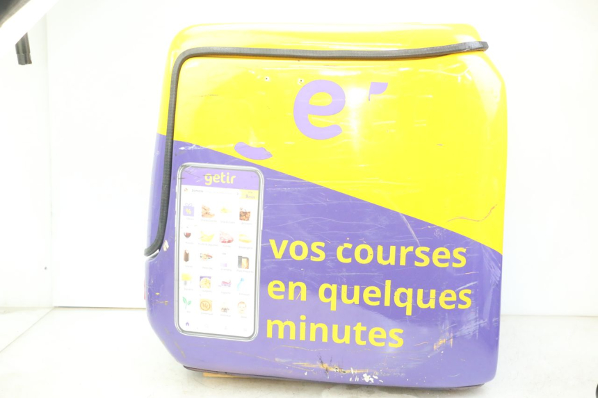 photo de MALETA MBK FLAME X 125 (2007 - 2016) - Foto de producto adicional