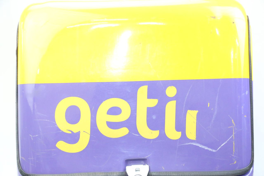 photo de MALETA MBK FLAME X 125 (2007 - 2016) - Inspección visual detallada