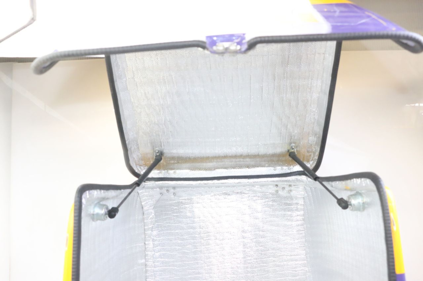 photo de MALETA MBK FLAME X 125 (2007 - 2016) - Otra perspectiva