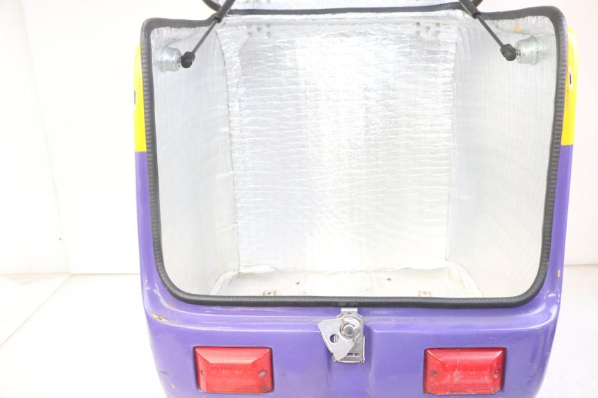 photo de MALETA MBK FLAME X 125 (2007 - 2016) - Vista general del producto