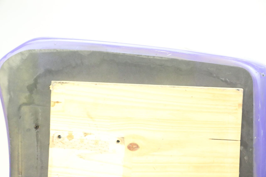 photo de MALETA MBK FLAME X 125 (2007 - 2016) - Estado de la superficie y material