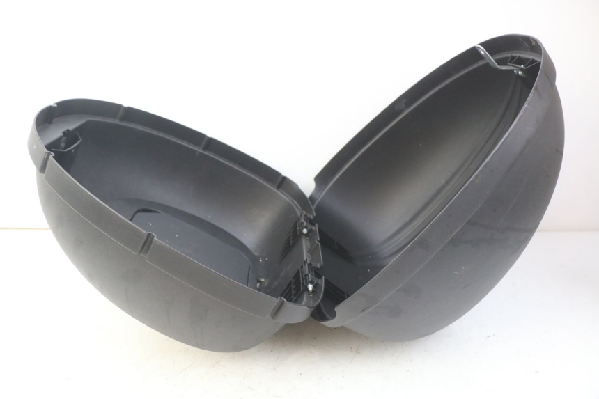 photo de TOP CASE REVATTO IMPERATOR 125 (2007 - 2015) - Primer plano técnico