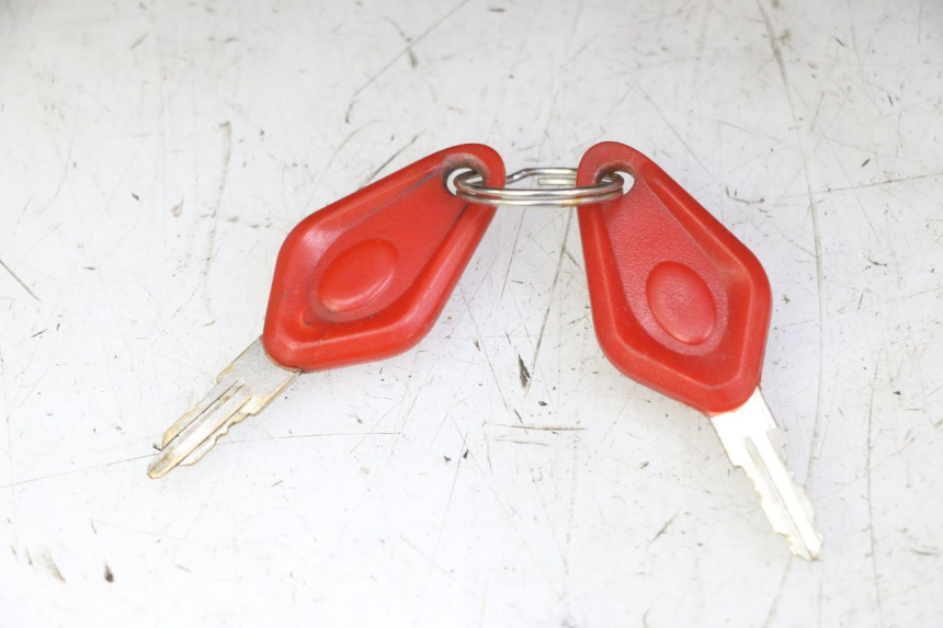 photo de MALETA PEUGEOT KISBEE 2T 50 (2010 - 2017) - Características distintivas