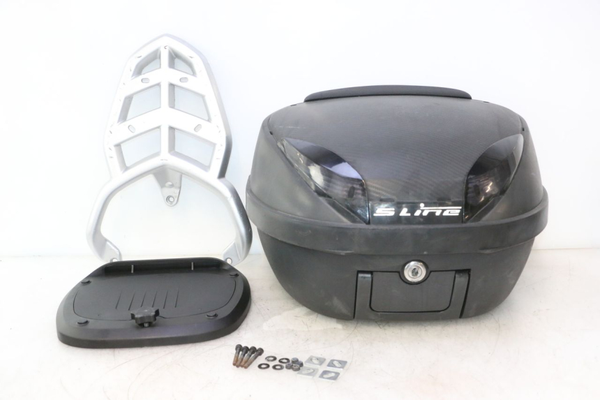 photo de MALETA PEUGEOT KISBEE 4T 50 (2023 - 2026) - Vista principal