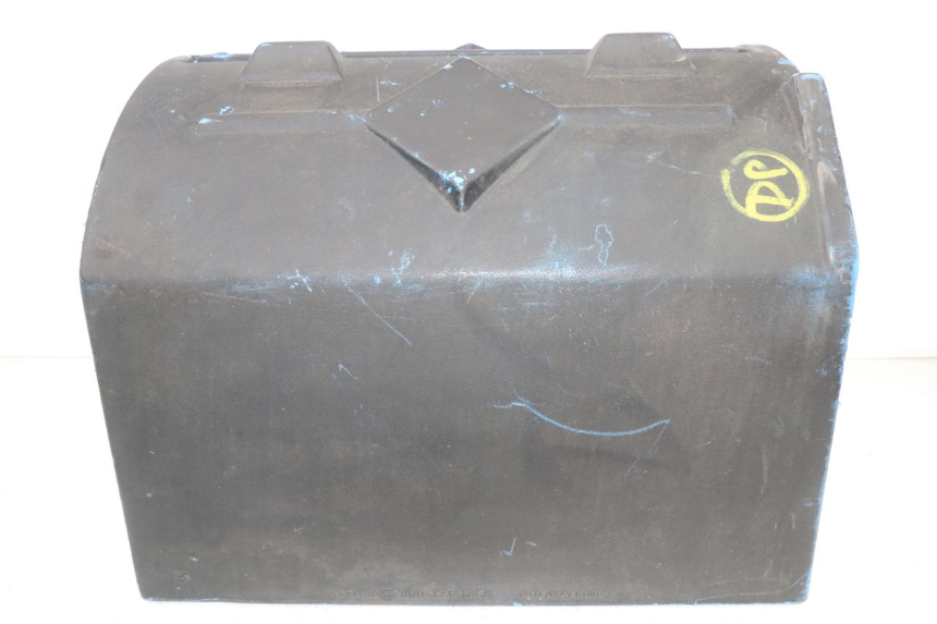 photo de MALETA PEUGEOT LUDIX 50 (2005 - 2007) - Zoom estado de uso