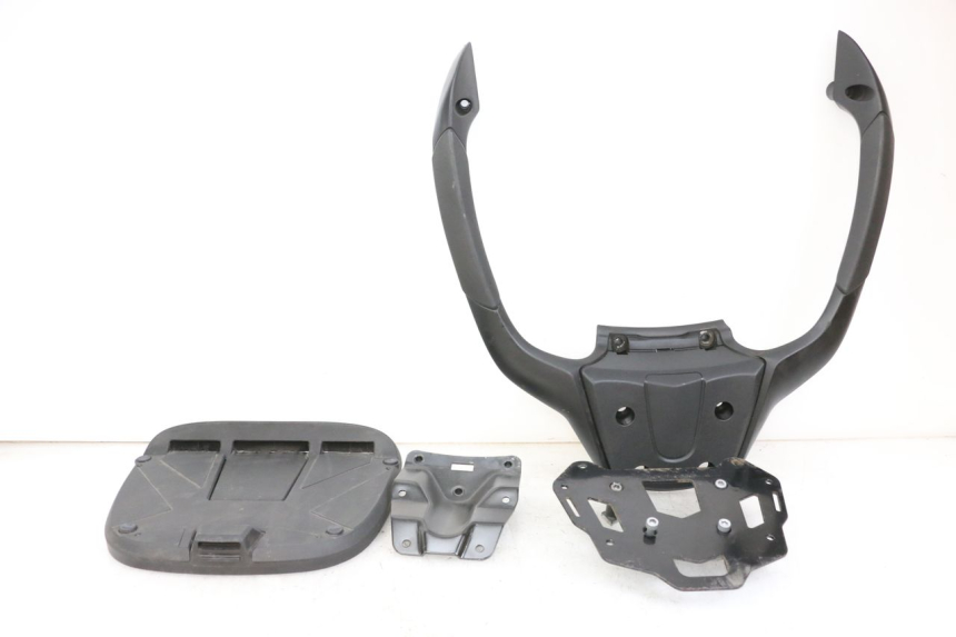 photo de MALETA PIAGGIO MP3 HPE 350 (2018 - 2020) - Inspección visual detallada