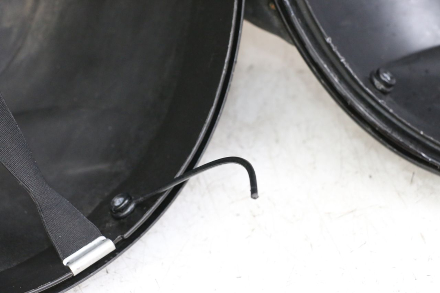 photo de MALETA PIAGGIO MP3 LT 400 (2007 - 2012) - Inspección visual detallada