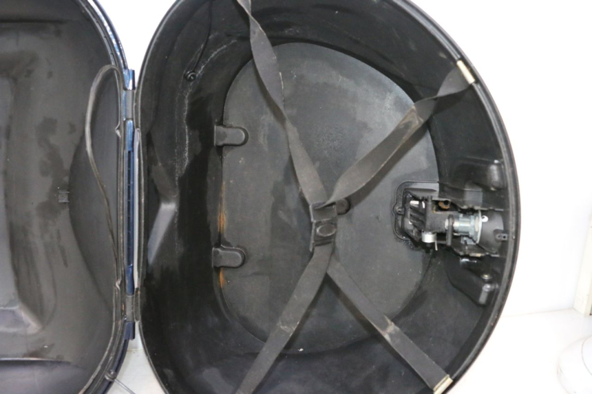photo de MALETA PIAGGIO MP3 LT 400 (2007 - 2012) - Inspección visual detallada