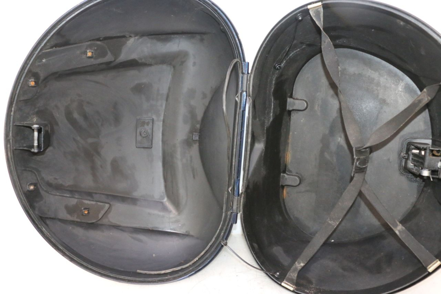 photo de MALETA PIAGGIO MP3 LT 400 (2007 - 2012) - Ángulo de visión alternativo