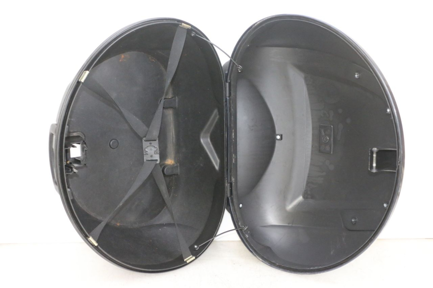 photo de MALETA PIAGGIO MP3 RL 250 (2006 - 2010) - Zoom estado de uso