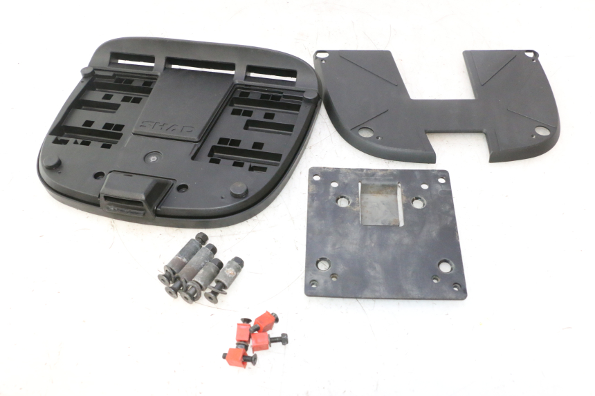 photo de MALETA PIAGGIO MP3 500 (2016 - 2018) - Primer plano técnico