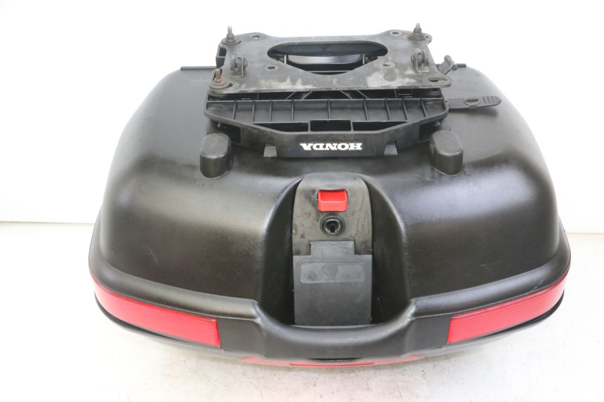 photo de MALETA HONDA NTV DEAUVILLE ABS 700 (2007 - 2016) - Zoom estado de uso