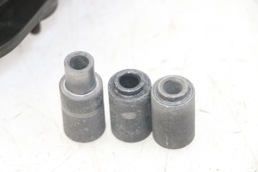 photo de MALETA HONDA NTV DEAUVILLE ABS 700 (2007 - 2016) - Detalles de los puntos de fijación