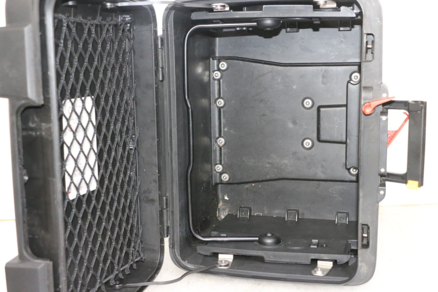 photo de MALETA BMW R GS 1250 (2021 - 2024) - Zoom estado de uso