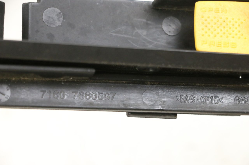 photo de MALETA BMW R GS 1250 (2021 - 2024) - Detalles de los puntos de fijación