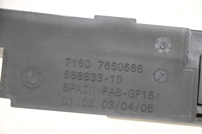 photo de MALETA BMW R GS 1250 (2021 - 2024) - Estado de la superficie y material