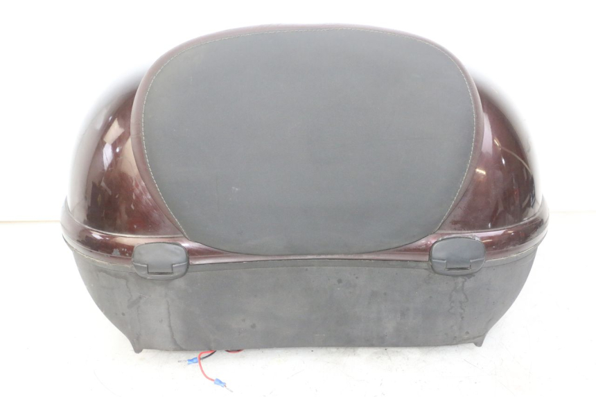 photo de MALETA APRILIA SCARABEO GT TOURING 125 (1999 - 2005) - Enfoque en la estructura