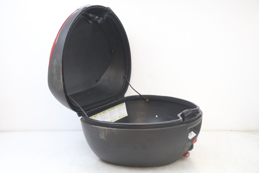 photo de MALETA KYMCO SUPER 8 125 (2008 - 2015) - Zoom estado de uso