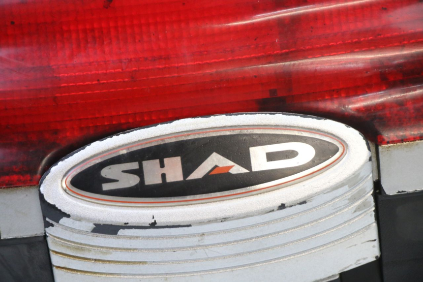 photo de MALETA PIAGGIO SUPER LX 125 (2000 - 2003) - Zoom estado de uso