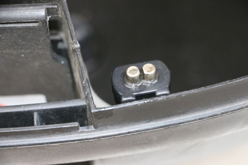 photo de MALETA YAMAHA XMAX X-MAX 125 (2006 - 2009) - Características distintivas