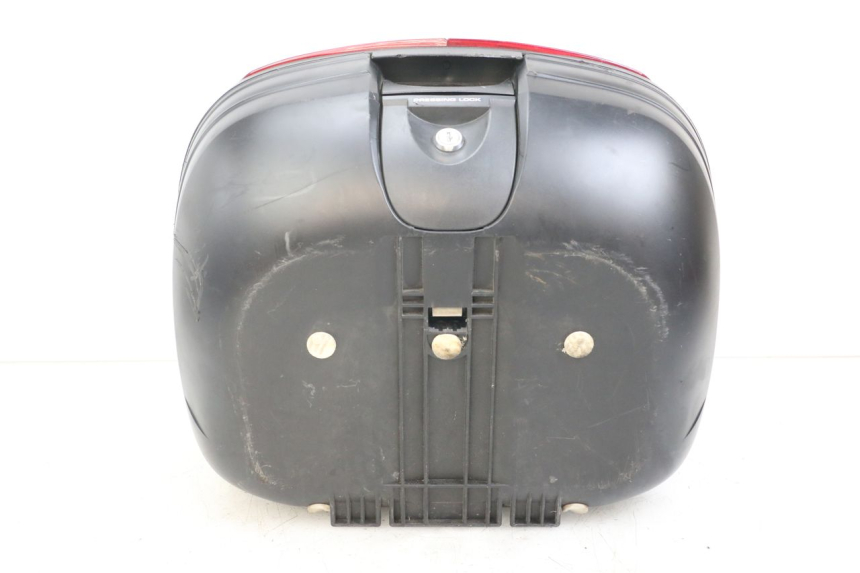 photo de Maleta superior KYMCO XCITING 250 (2006 - 2009) - Zoom estado de uso