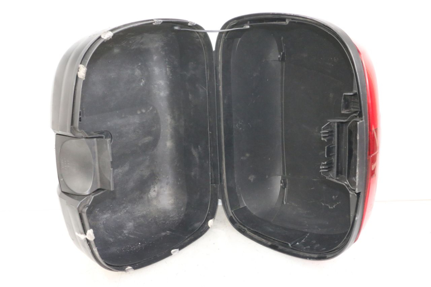 photo de Maleta superior KYMCO XCITING 250 (2006 - 2009) - Estado de la superficie y material