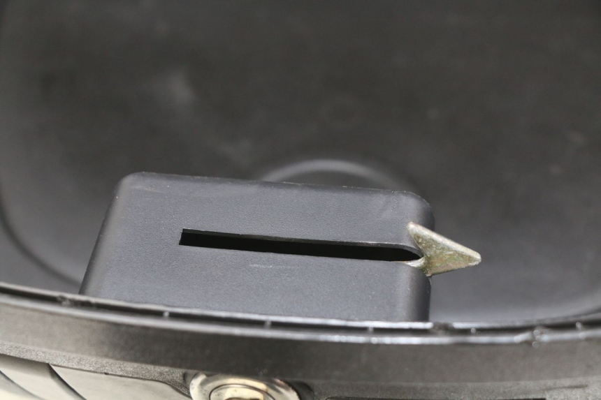 photo de TOP CASE YAMASAKI YM T 125 (2015 - 2020) - Características distintivas