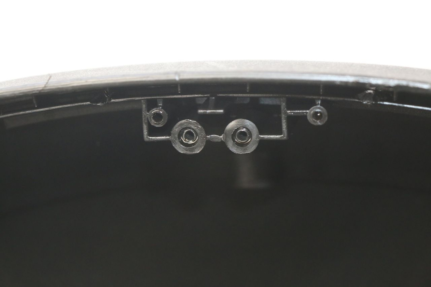 photo de TOP CASE YAMASAKI YM T 125 (2015 - 2020) - Primer plano de alta resolución