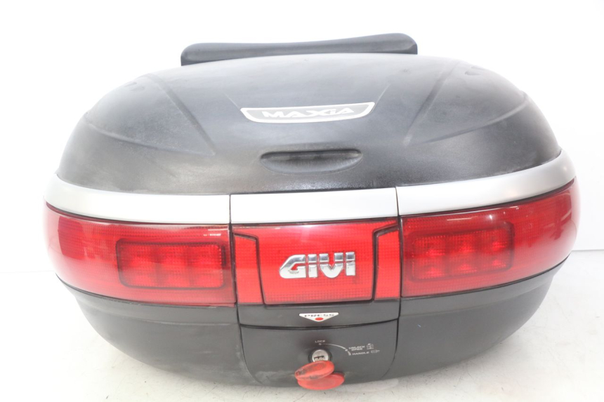 photo de MALETA KAWASAKI ZR7 ZR-7 S 750 (1999 - 2004) - Zoom sobre los componentes