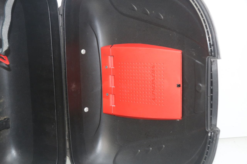 photo de MALETA KAWASAKI ZR7 ZR-7 S 750 (1999 - 2004) - Inspección visual detallada