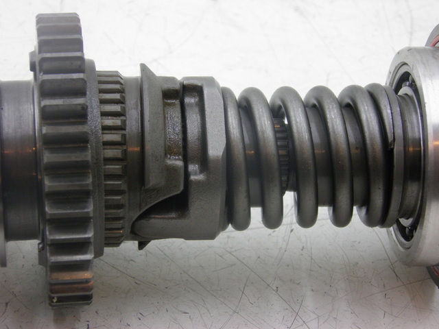 photo de RUEDA TRASERA ENGRANAJES YAMAHA FJR 1300 (2004 - 2005) - Otra vista del artículo