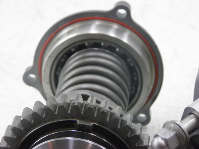 photo de RUEDA TRASERA ENGRANAJES YAMAHA FJR 1300 (2004 - 2005) - Zoom estado de uso