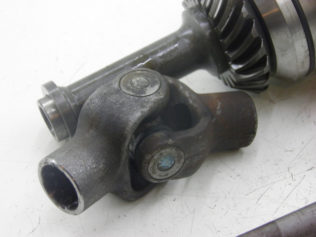 photo de RUEDA TRASERA ENGRANAJES YAMAHA FJR 1300 (2004 - 2005) - Zoom estado de uso