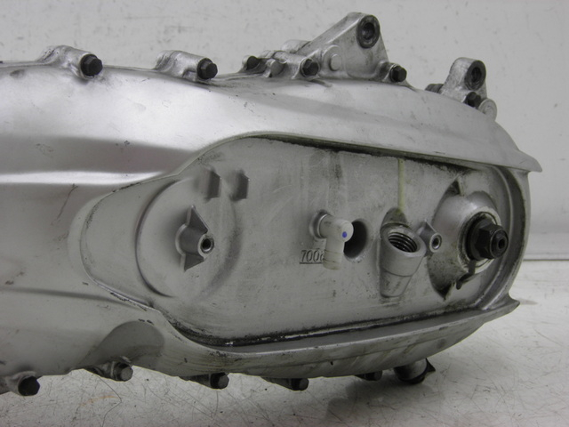 photo de RUEDA TRASERA ENGRANAJES YAMAHA XP T-MAX TMAX ABS 500 (2000 - 2003) - Características distintivas