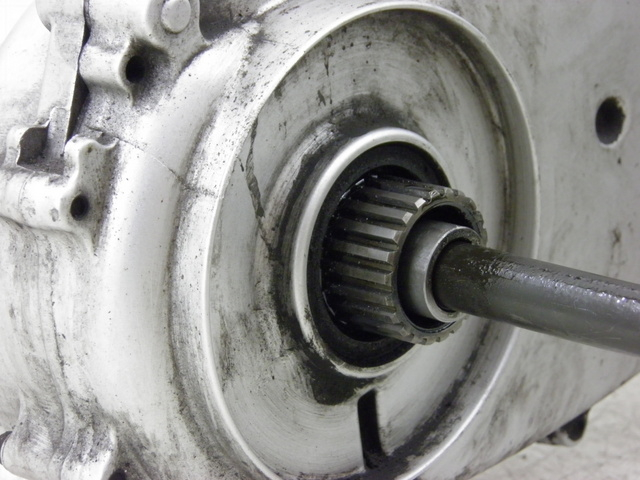 photo de RUEDA TRASERA ENGRANAJES YAMAHA XP T-MAX TMAX ABS 500 (2000 - 2003) - Vista general del producto