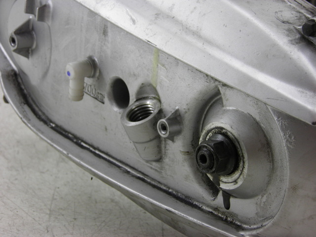 photo de RUEDA TRASERA ENGRANAJES YAMAHA XP T-MAX TMAX ABS 500 (2000 - 2003) - Recambio usado revisado