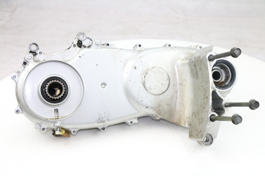 photo de RUEDA TRASERA ENGRANAJES YAMAHA XP T-MAX 500 (2000 - 2003) - Zoom sobre los componentes