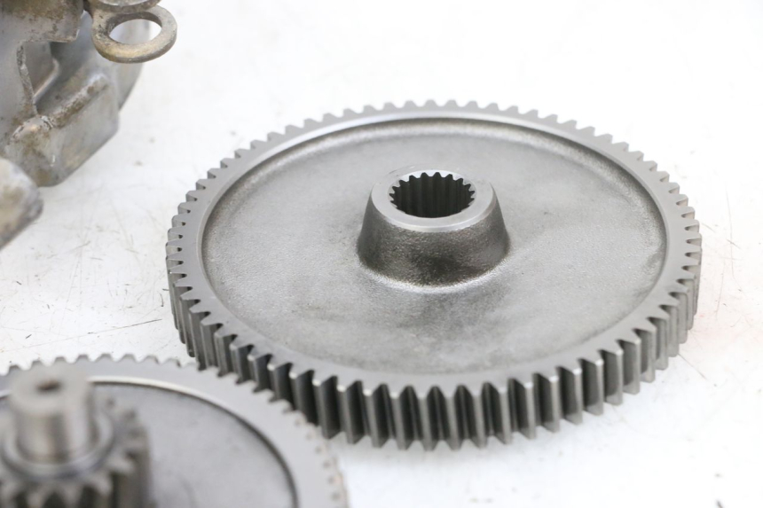 photo de TRANSMISIÓN DE LA RUEDA KYMCO AGILITY 16+ 4T 50 (2018 - 2023) - Inspección visual detallada