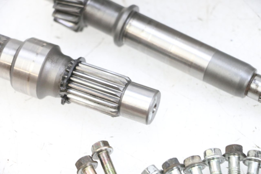 photo de TRANSMISIÓN DE LA RUEDA KYMCO AGILITY 16+ 4T 50 (2018 - 2023) - Detalle de la pieza