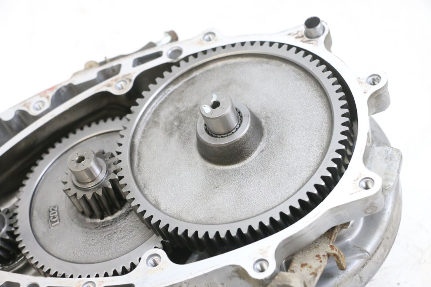 photo de TRANSMISIÓN DE LA RUEDA KYMCO AGILITY 16+ 4T 50 (2018 - 2023) - Estado de la superficie y material